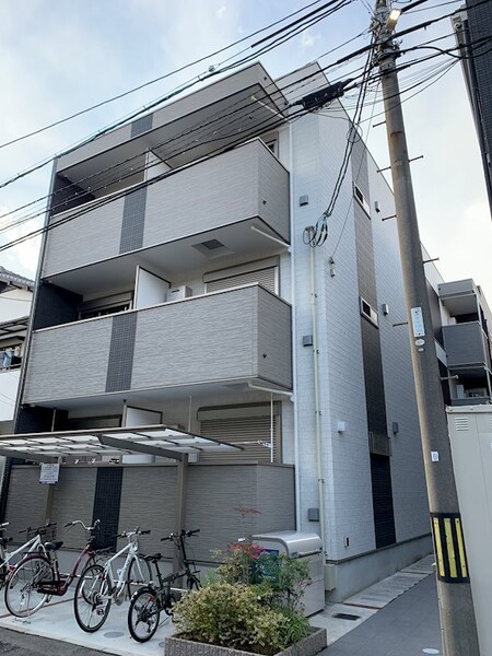 シンビ庚午北I外観写真