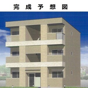 カーサ　ミーテ外観写真