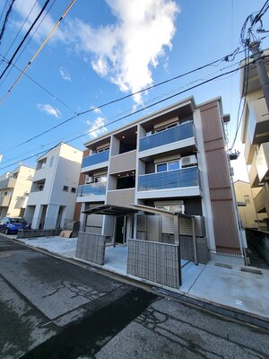 （仮称）Ｄ-ｒｏｏｍ舟入南外観写真