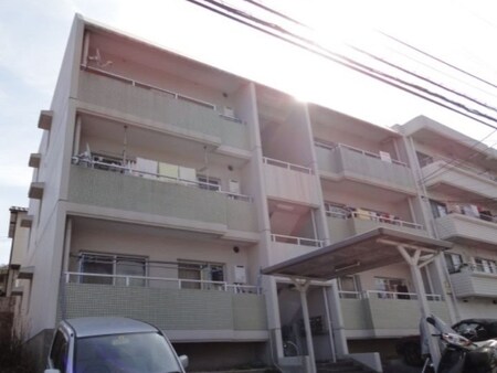第2コーポ岡村外観写真