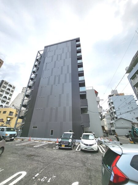 （仮称）トーソク鶴見町ビル外観写真