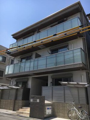 グラン　シャリオ　翠外観写真