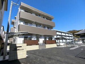 ティアレ外観写真