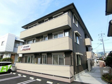 ソレイユ緑井外観写真