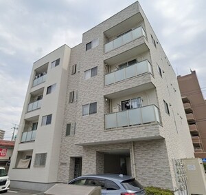 スクエア西原外観写真