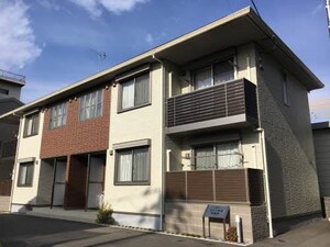 メゾン東霞　参番館外観写真