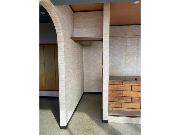 居室(カウンター横)