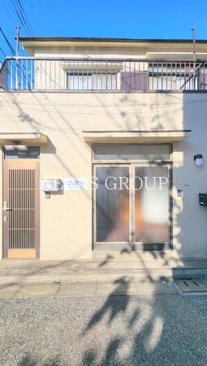 ベルハウス外観写真