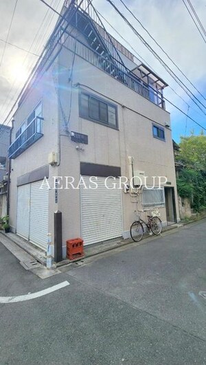 クリーンハイツ外観写真