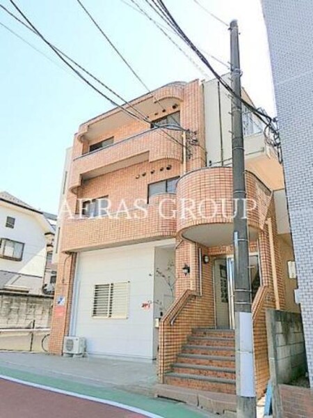 北前野コーポ外観写真