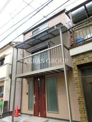 東京都北区中十条3丁目戸建外観写真