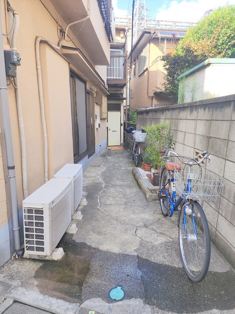 新田一丁目戸建て
