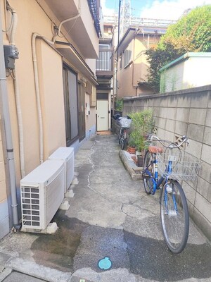 新田一丁目戸建て外観写真