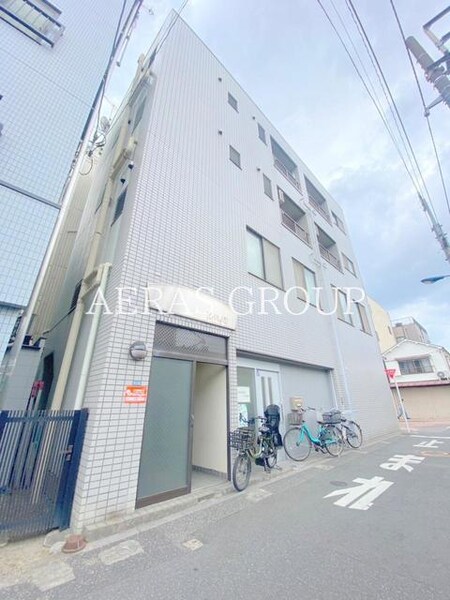 K-FLAT外観写真