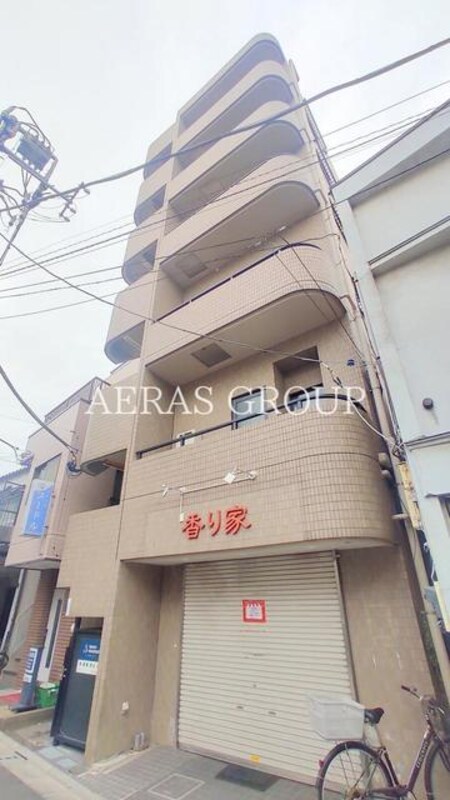 Eagle Terrace外観写真