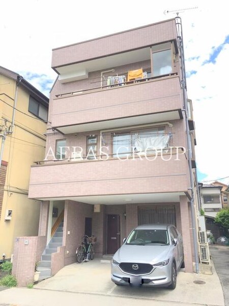 渡辺マンション外観写真