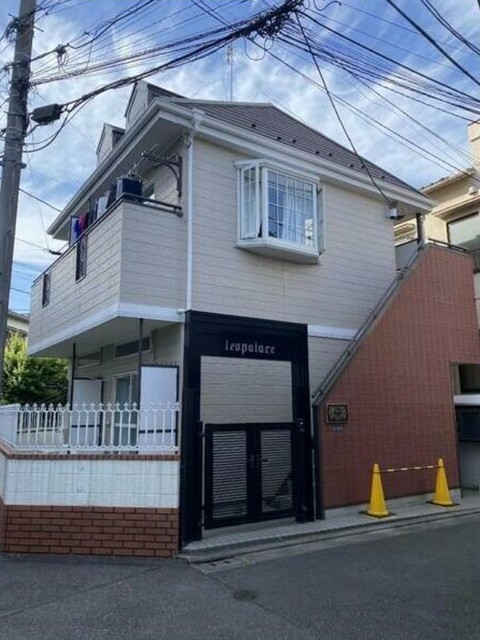 レオパレス王子岸1