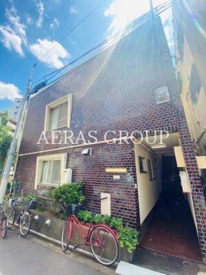 仲澤マンション外観写真