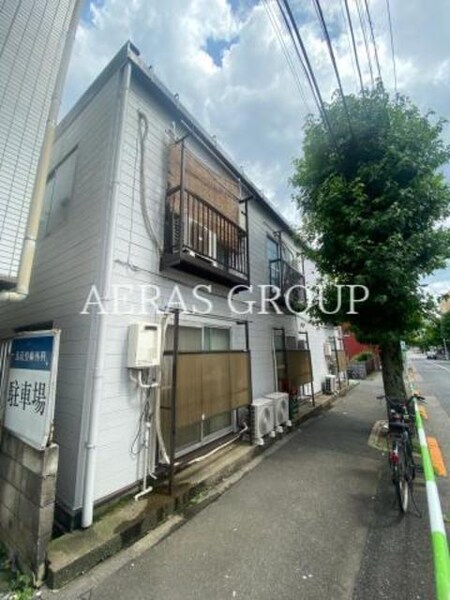 ハイツ児林外観写真