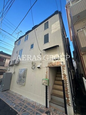 赤坂ビル外観写真