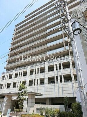 レーベンリヴァーレ中板橋ヴィーナスタワー外観写真