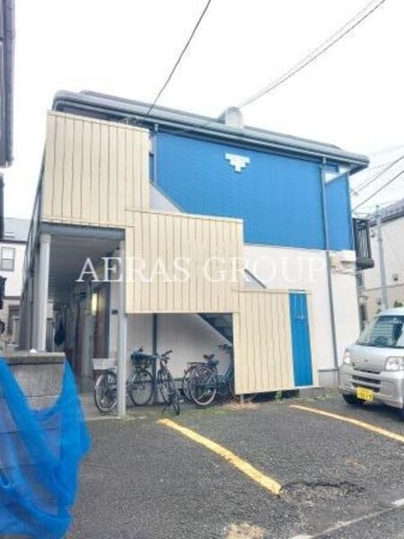ハイツリヴ外観写真