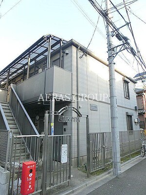 アート神谷外観写真