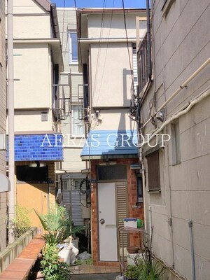 中十条戸建外観写真