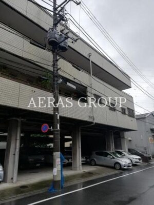 矢島マンション外観写真
