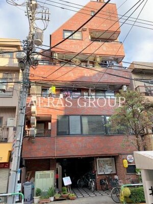 ライブまつ喜外観写真
