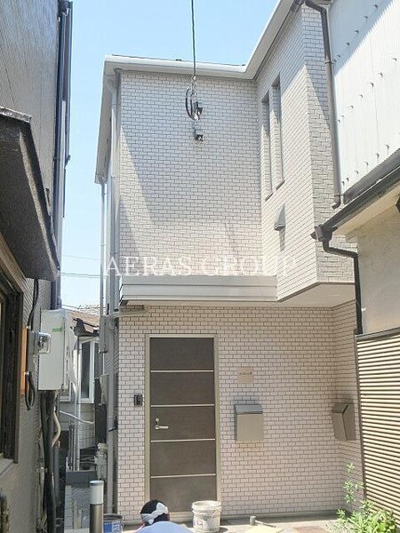 フォール クレストⅢ外観写真