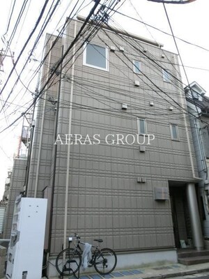 パーチェ・アーレア外観写真
