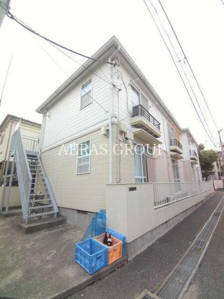 フォーブル赤羽台Ⅱ外観写真