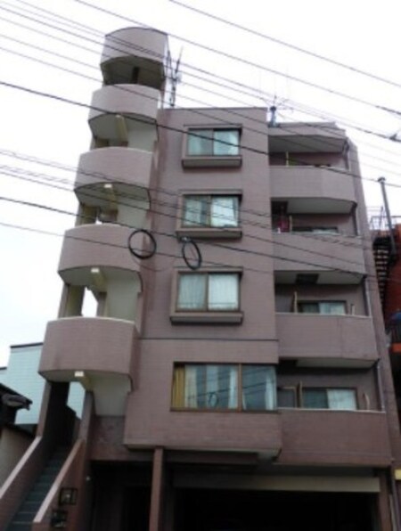 K′sフラッツ外観写真