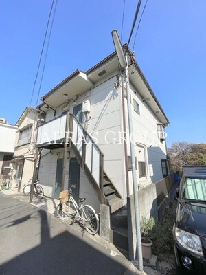 第2天貝コーポ外観写真