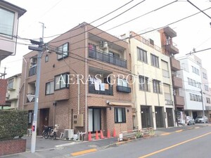 ヴィラフラワー外観写真
