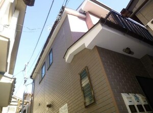 ドミールA外観写真