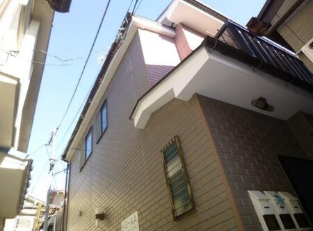 ドミールA外観写真