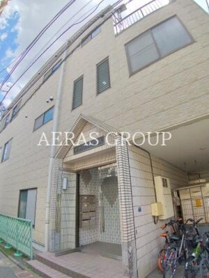 イナリハイツK外観写真