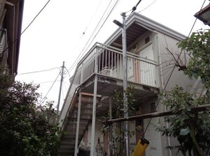 アビタシオンK外観写真