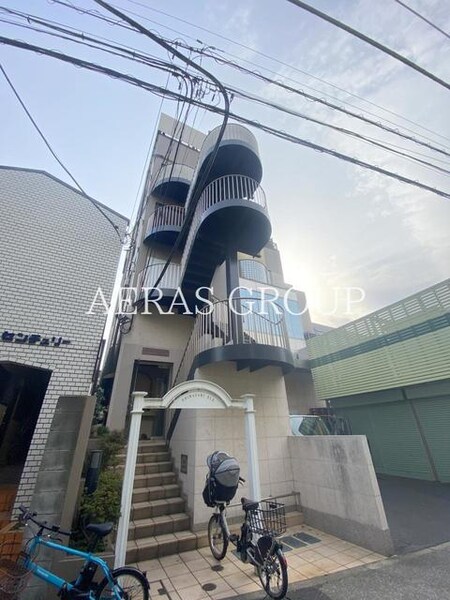 シマザキビル外観写真