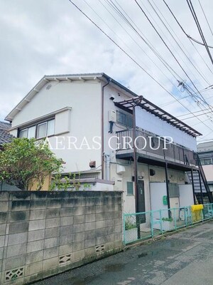 ハイツ榮外観写真