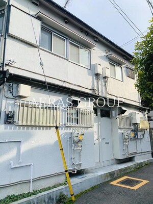 シンワハイツ外観写真