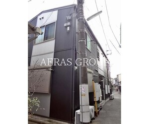 エステート王子外観写真