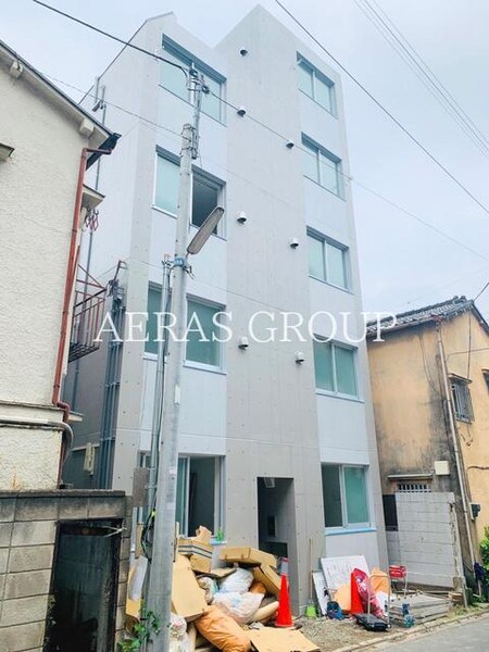 cobo板橋本町外観写真