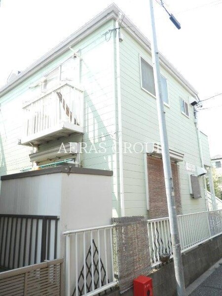 ベルシオンジュンⅡ外観写真