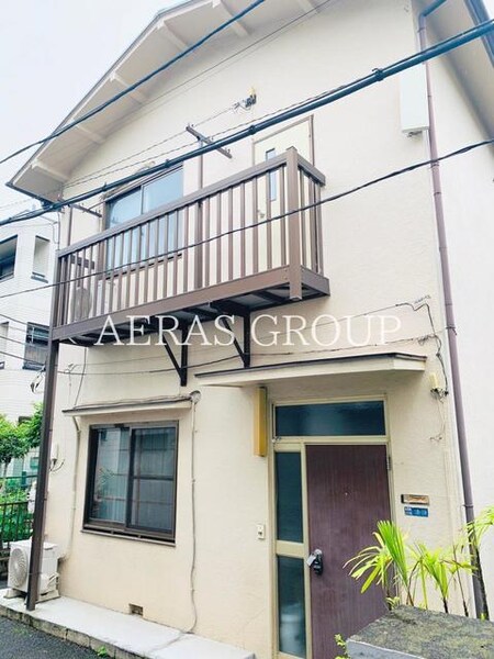 赤羽西一戸建外観写真
