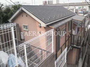 ヒルサイドフラットA外観写真
