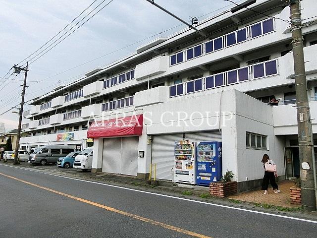 戸田ホワイトハイツ