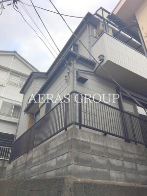 板橋徳丸戸建 1号外観写真